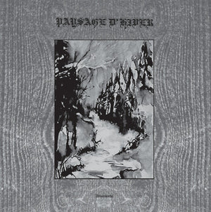 PAYSAGE D'HIVER | WINTERKALTE