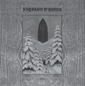 PAYSAGE D'HIVER | DAS TOR