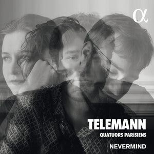 TELEMANN | QUATUORS PARISIENS