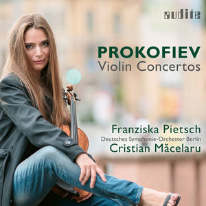 VIOLIN CONCERTOS