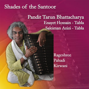 | SHADES OF THE SANTOOR