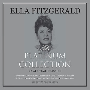 ELLA FITZGERALD | PLATINUM COLLECTION