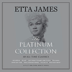ETTA JAMES | PLATINUM COLLECTION