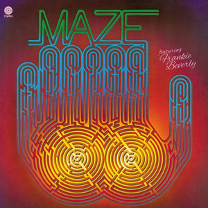 | MAZE FEATURING FRANKIE BEVERLY