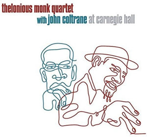 | THELONIOUS MONK QUARTET AT CARNEGIE HALL