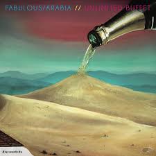 LAWRENCE ARABIA / FABULOUS | UNLIMITED BUFFET