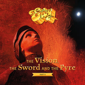 ELOY DE JONG^ELOY | VISION, THE SWORD AND THE PYRE PART II