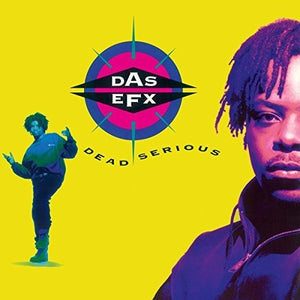 DAS EFX | DEAD SERIOUS