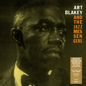 | ART BLAKEY & THE JAZZ MESSENGERS