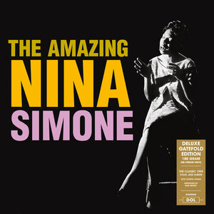 NINA SIMONE | AMAZING NINA SIMONE