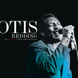 OTIS REDDING | DEFINITIVE STUDIO ALBUM COLLECTION