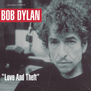BOB DYLAN | LOVE AND THEFT (2LP SET) (VINYL)