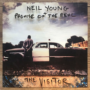 NEIL YOUNG + PROMISE OF THE REAL | THE VISITOR