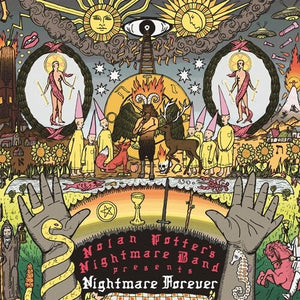 NOLAN POTTER'S NIGHTMARE BAND | NIGHTMARE FOREVER