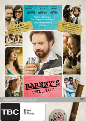 MOVIE COM | BARNEYS VERSION