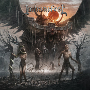IMMANIFEST | MACROBIAL