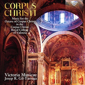 MUSIC FOR THE OCTAVE OF CORPUS CHRISTI
