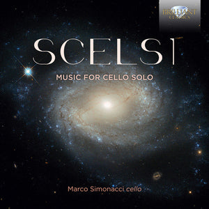 MUSIC FOR CELLO SOLO