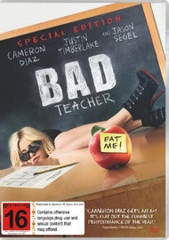 MOVIE COM | BAD TEACHER