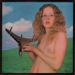 BLIND FAITH | BLIND FAITH - NZ - GIRL COVER