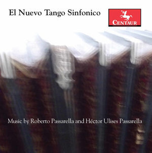 NUEVO TANGO SINFONICO