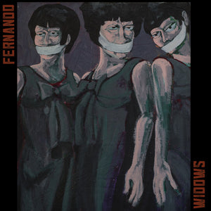 FERNANDO VICICONTE | WIDOWS (20TH YEAR ANNIVERSARY REMASTERED EDITION)