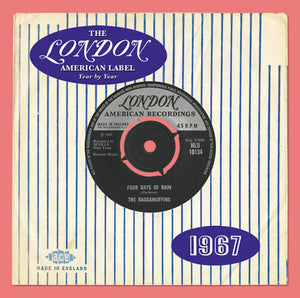 VARIOUS ARTISTS | LONDON AMERICAN LABEL: YEAR BY YEAR 1967 / VARIOUS