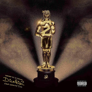 JID | DICAPRIO 2 (2LP SET) (VINYL)