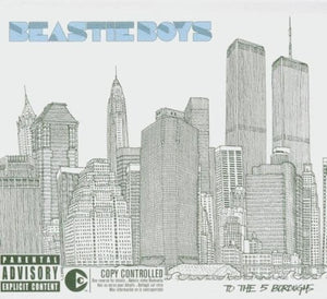 BEASTIE BOYS | TO THE 5 BOROUGHS