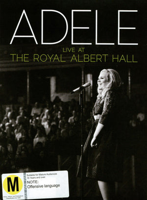 ADELE | ADELE LIVE AT THE ROYAL ALBERT HALL (BONUS CD) (DIGI)