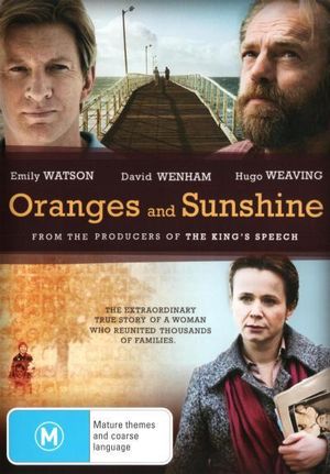 MOVIE DRA | ORANGES AND SUNSHINE