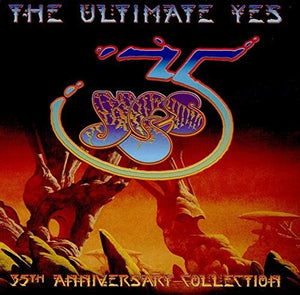 YES | ULTIMATE YES (35TH ANNIVERSARY COLLECTION) (2CD SET)