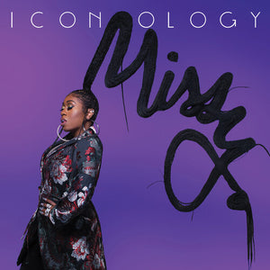MISSY ELLIOTT | ICONOLOGY