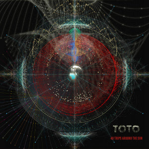 TOTO | 40 TRIPS AROUND THE SUN