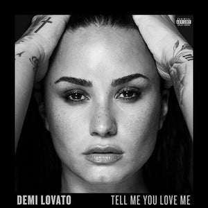 DEMI LOVATO | TELL ME YOU LOVE ME (VINYL)
