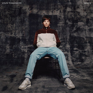 LOUIS TOMLINSON | WALLS
