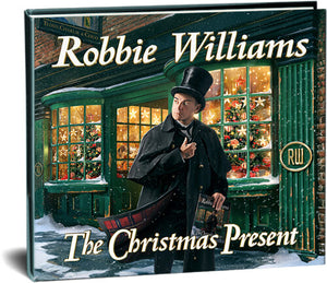 ROBBIE WILLIAMS | THE CHRISTMAS PRESENT DELUXE EDITION