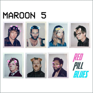 MAROON 5 | RED PILL BLUES
