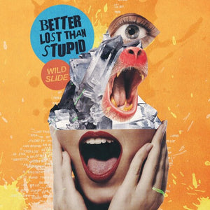 BETTER LOST THAN STUPID | WILD SLIDE