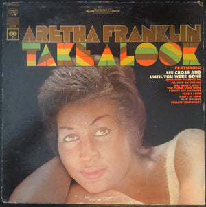 ARETHA FRANKLIN | TAKE A LOOK - US