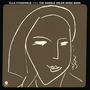 ELLA FITZGERALD | SINGS THE HAROLD ARLEN SONGBOOK