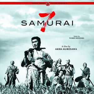 FUMIO HAYASAKA | SEVEN SAMURAI / O.S.T.