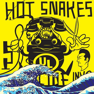 HOT SNAKES | SUICIDE INVOICE