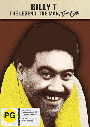 JAMES BILLY T | LEGEND THE MAN THE CUZ
