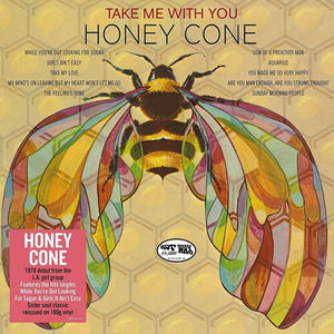 HONEYCONE | TAKE ME WITH YOU