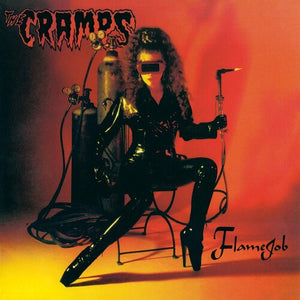 THE CRAMPS | FLAMEJOB