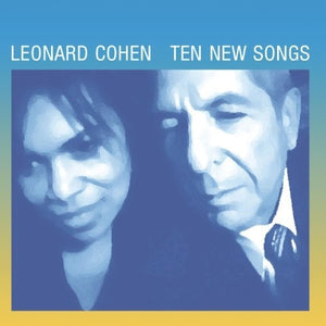 LEONARD COHEN | TEN NEW SONGS VINYL