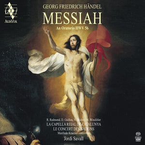 JORDI SAVALL | HANDEL: MESSIAH