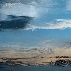 BERLINER PHILHARMONIKER  RATTLE | SYMPHONIES 1-7
