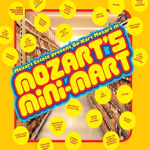 GO-KART MOZART | MOZART'S MINI-MART